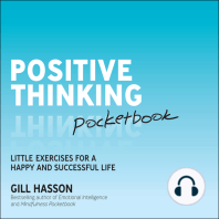 Positive Thinking Pocketbook