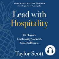 Lead with Hospitality