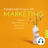 Fundamentals of Marketing, 2nd Edition
