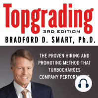 Topgrading