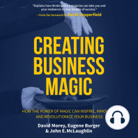 Creating Business Magic