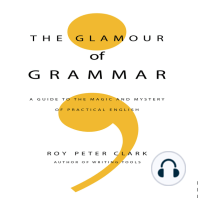 The Glamour Grammar