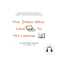 The Man Who Lied to His Laptop