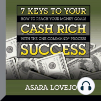 7 Keys to your Cash Rich Success