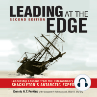 Leading at the Edge-Second Edition