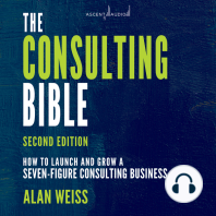 The Consulting Bible