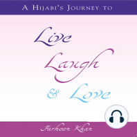 A Hijabi's Journey to Live, Laugh & Love