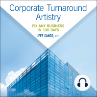 Corporate Turnaround Artistry