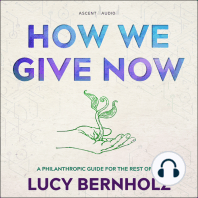 How We Give Now