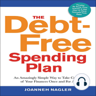 The Debt-Free Spending Plan