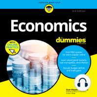 Economics for Dummies: 3rd Edition