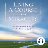 Living a Course in Miracles