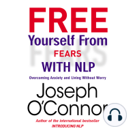 Free Yourself From Fears with NLP