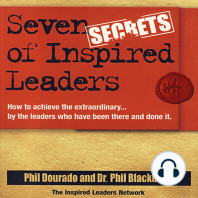Seven Secrets of Inspired Leaders