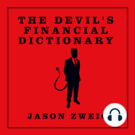 The Devil's Financial Dictionary