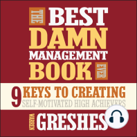 The Best Damn Management Book Ever