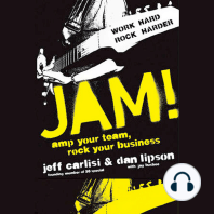 Jam! Amp Your Team, Rock Your Business