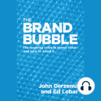 The Brand Bubble