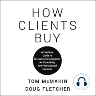 How Clients Buy