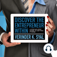 Discover the Entrepreneur Within