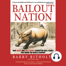Bailout Nation: How Greed and Easy Money Corrupted Wall Street and Shook the World Economy