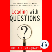 Leading with Questions