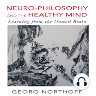 Neuro-Philosophy and the Healthy Mind