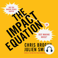 The Impact Equation