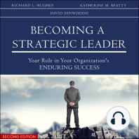Becoming a Strategic Leader