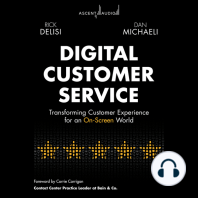 Digital Customer Service