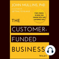 The Customer-Funded Business