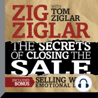 The Secrets of Closing the Sale