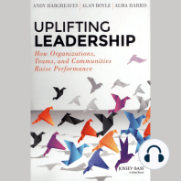 Uplifting Leadership