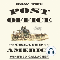 How the Post Office Created America