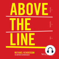 Above the Line