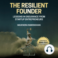 The Resilient Founder