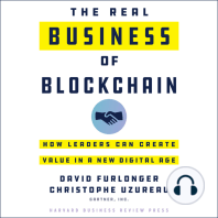 The Real Business of Blockchain