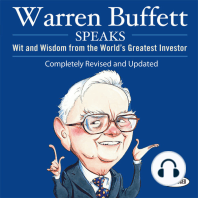 Warren Buffett Speaks