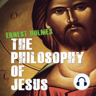 The Philosophy of Jesus