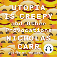 Utopia Is Creepy