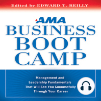 AMA Business Boot Camp