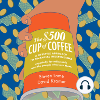The $500 Cup Coffee