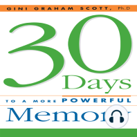 30 Days to a More Powerful Memory