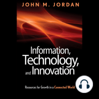 Information, Technology, and Innovation