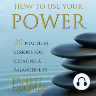 How to Use Your Power