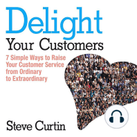 Delight Your Customers