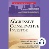 The Aggressive Conservative Investor