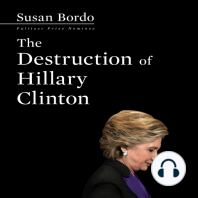 The Destruction Hillary Clinton
