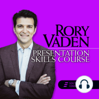 Presentation Skills Course