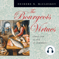 The Bourgeois Virtues